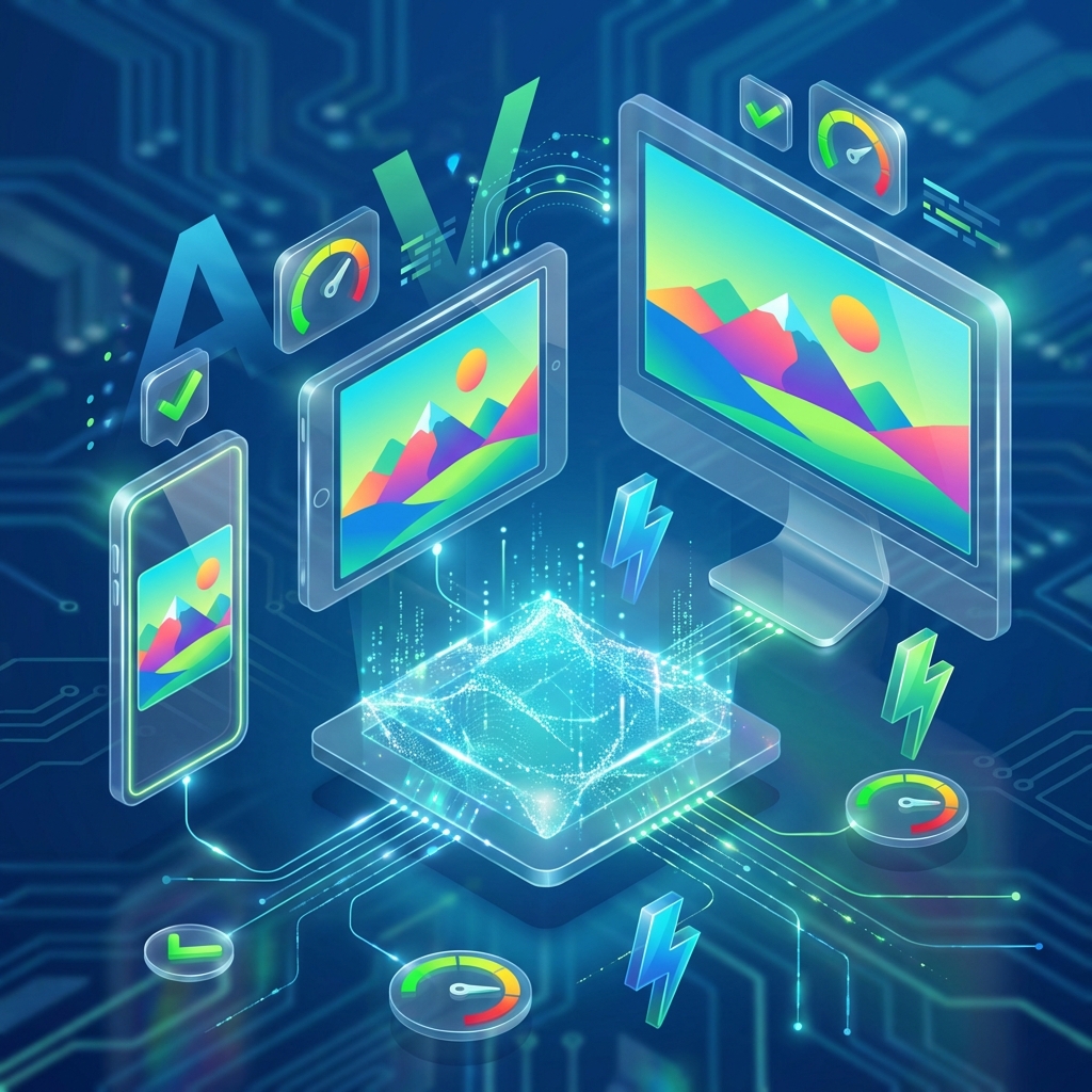 Responsive Images and Core Web Vitals: The Exact Sizing, DPR, and Delivery Playbook