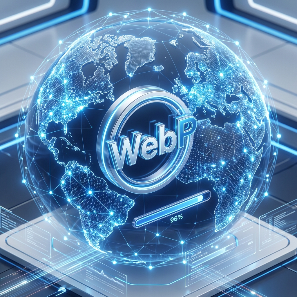 WebP In 2026: Why 96% Browser Support Makes Image Migration A No‑Brainer