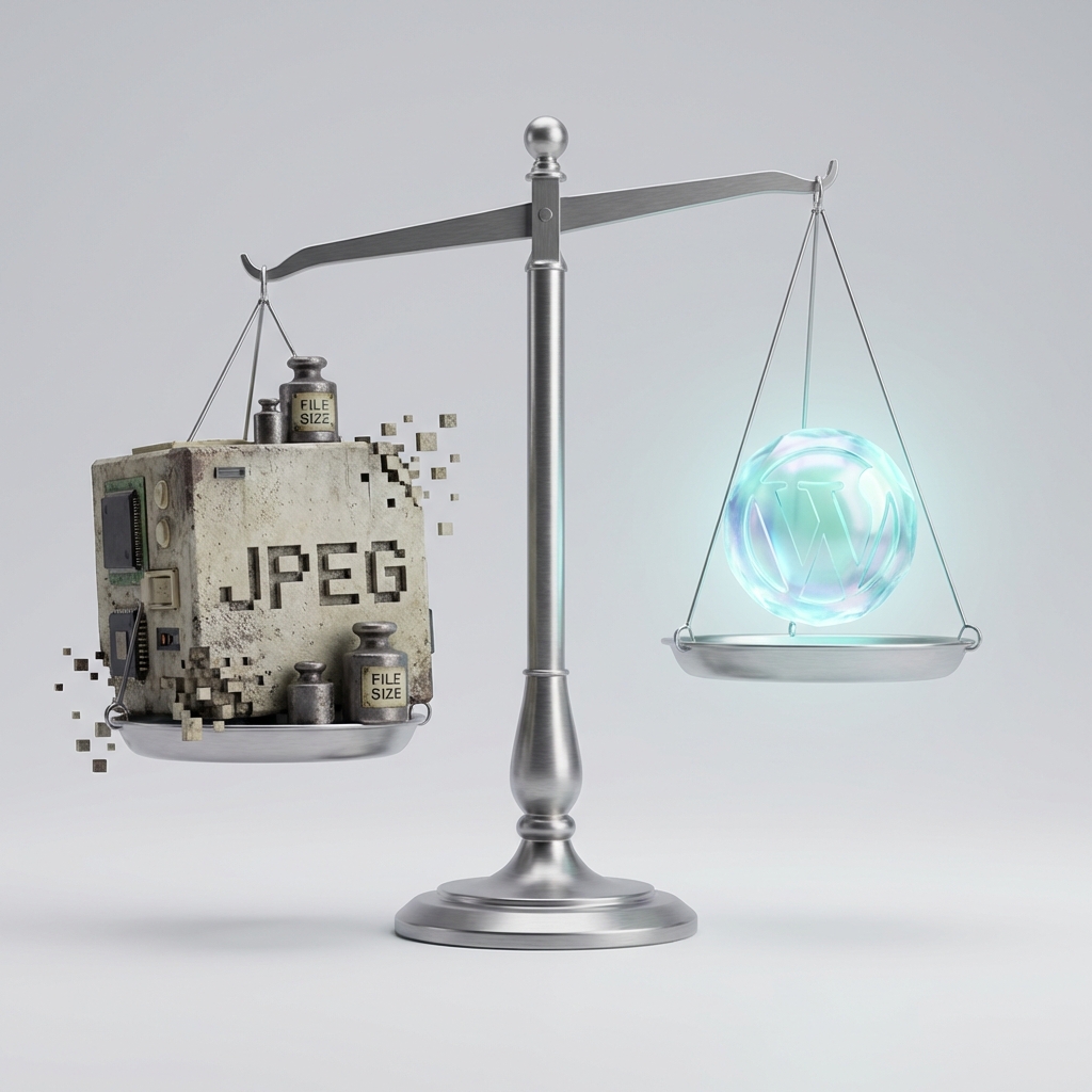 WebP vs JPEG in 2026: Which Image Format Should You Use and When?