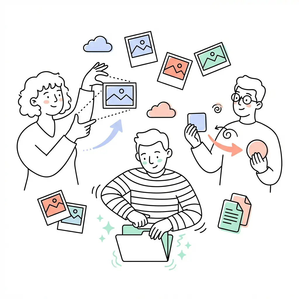 Free online image resizer - resize images for social media and websites