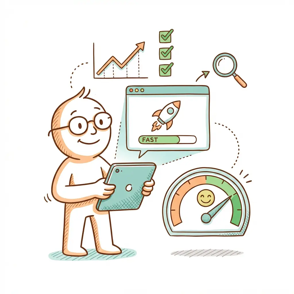 Image optimization for SEO and Core Web Vitals