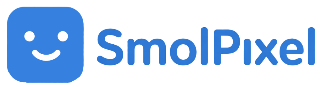 SmolPixel Logo